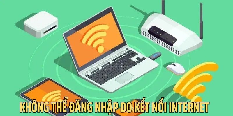 Không thể đăng nhập Rik Vip