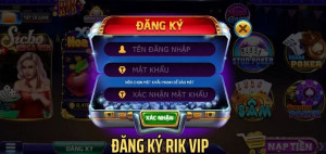 Đăng nhập Rik Vip Siêu Tốc: Chơi Game Mượt Mà, Giải Trí Cực Đã